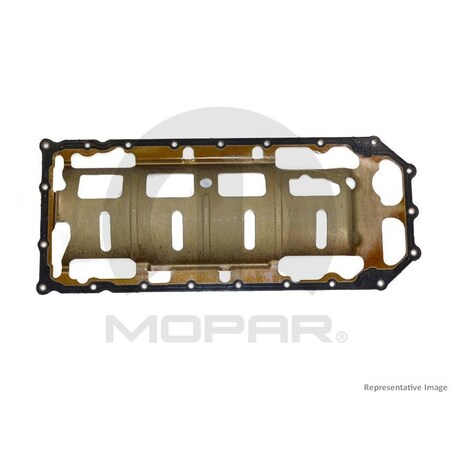 Mopar Oil Pan Gasket, 4295875Ac 4295875AC